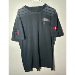 Vintage Y2K Coogi Men’s Black T-Shirt Sz XXL